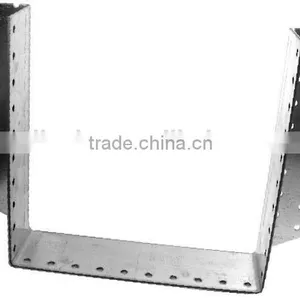 Joist Hanger Wood Metal Connector Timber Connector thumbnail-3