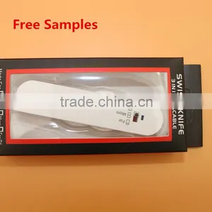 SYS High Quality 3 Way Usb Date Cable thumbnail-3