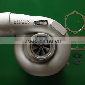 KTR110 D155A-5 Turbocharger 6505-52-5410 6505-65-5090 6505-52-5550 thumbnail-1