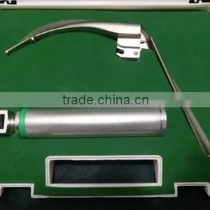 Flexible Fiber Optic Laryngoscope thumbnail-1