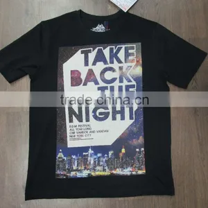 Mens Crew Neck T Shirts Graphic Printed thumbnail-2