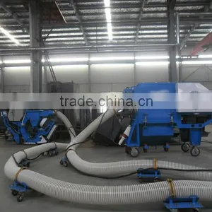 Steel Deck/storage Tanks Turbine-wheel Shot Blasting Equipment thumbnail-4
