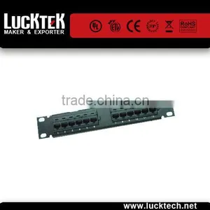 Cat5e Utp Patch Panels thumbnail-1