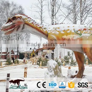OA3143 Remote Control Dinosaur Model For Dinosaur Theme Park thumbnail-1