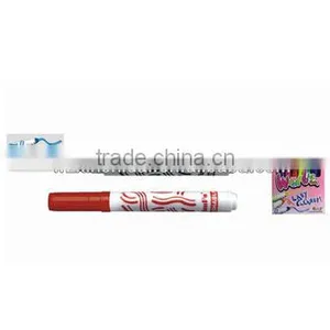Blue Washable Marker thumbnail-1