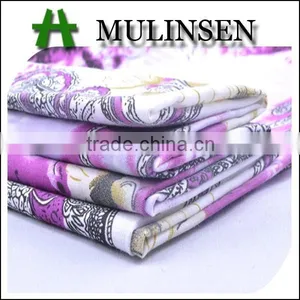 Woven Printed tc Fabric for Garment thumbnail-1