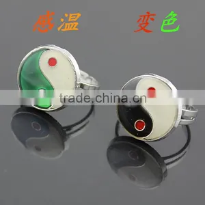 2016 Wholesale in Stock Turtle Mood Rings thumbnail-4