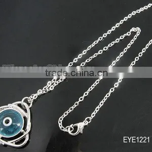Glass Turkish Necklace thumbnail-1