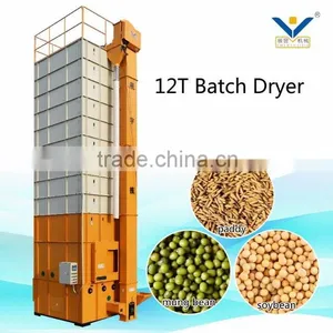 Arabica/green Coffee Bean Processing Dryer Machine thumbnail-1