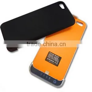 Newest New Coming Mfi Battery Case for Iphone5s thumbnail-5