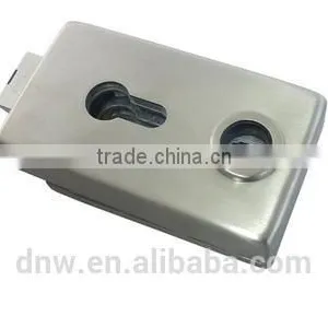 Frameless Glass Door Lock/ Glass Door Lock/ Glass Door Hardware thumbnail-1