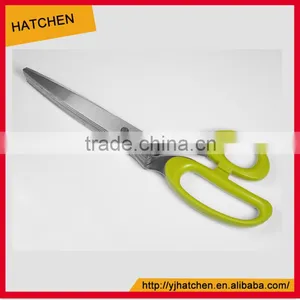 SS010AP LFGB Certificated 7.5'' ABS Handle Kitchen 5 Blades Herb Scissors thumbnail-2