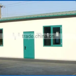Prefabricated House for Hospital, Clinic, Health Center, Infirmary thumbnail-1