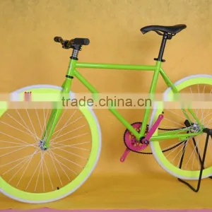 Good Quality 700C Fixies for Sale Cheap Price of Fixed Bike thumbnail-2