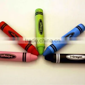 Cute Design Crayon Touch Stylus for IPhone / IPad / Most App thumbnail-1
