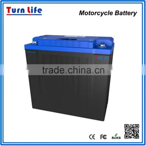 Rechargeable 12V 12Ah Lithium Battery Replace Sealed Motorcycle Battery thumbnail-3