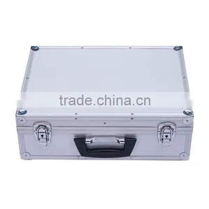 Hot Sale Factory Price With Removable Dividers Inside Aluminum Tool Box thumbnail-2