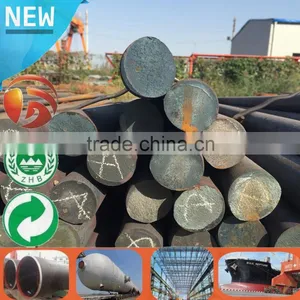 20Cr/40Cr LARGE DIAMETER ROUND BAR C45 Hot Rolled Bars High Quality 1045 Round Steel thumbnail-1