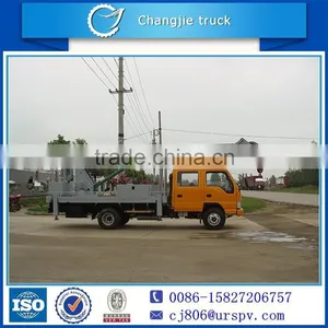 JAC Aerial Operation Vehicle, JAC High-altitude Operation Truck, JAC High Platform Truck thumbnail-3