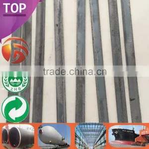 Carbon Steel Flat Bar 115 Mild Steel Strip Steel Flat Bar Quality Black Painted Steel Strip thumbnail-2