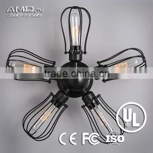 Ceiling Light Wall Lamp Wall Light Edison Led Bulb Interior Houseware Led Interior Antique Wall Light thumbnail-4