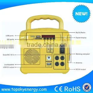 10W Mini Solar System Solar Energy System thumbnail-1