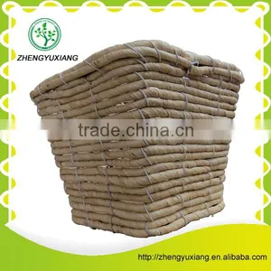 Handmade Storage Cornhusk Box thumbnail-2