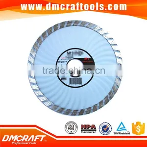 Hot Pressed Ceramic Cutting Diamond Saw Blade thumbnail-1