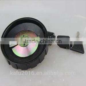 Excavator Spare Parts Hydraulic Fuel Tank Cap thumbnail-2