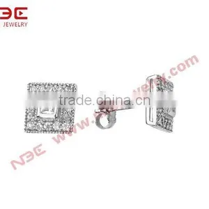 925 Sterling Silver Earrings for Women thumbnail-1