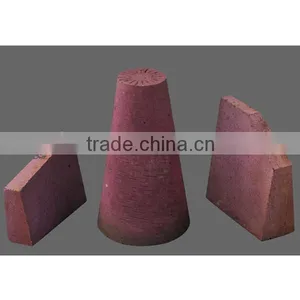 High Quality Industrial Furnace Used High Chrome Refractory Brick thumbnail-1