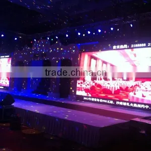 Advertising Shows Exhibition Use Indoor Full Color Led Display P2.5 Little Pixel Picth 2.5mm LED Screen TV Wall thumbnail-5