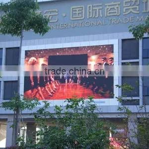 P16 High Energy Consevation Full Color Display Screen thumbnail-3