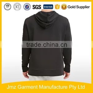 Long Sleeved Bar Code Printing Hoodie Men Fashion Appareal thumbnail-2