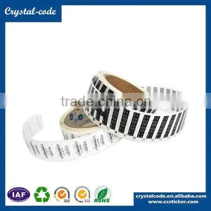 Factory Directly Customized Waterproof Resist High Temperature Label thumbnail-4