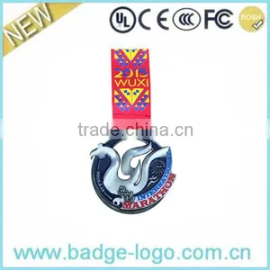 2015 Marathon Souvenir Medals China Manufacturer thumbnail-1