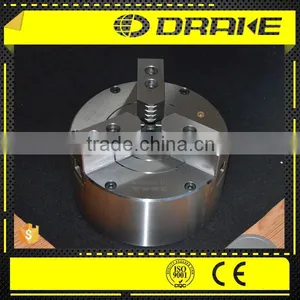 3 Jaw Solid Pneumatic High Precision Advanced Alloy Chuck for CNC Lathe thumbnail-4
