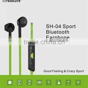 Sport Mini Dual Channel Stereo Bluetooth Headset /bluetooth Earphone/China Wireless Headset ,sport Bluetooth Headphone thumbnail-3