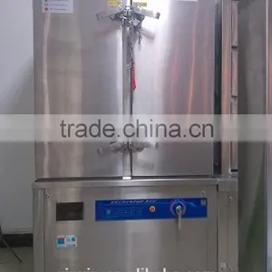 380V High Efficiency Commercial Rice Steamer,electric Industrial Rice Steamers thumbnail-4