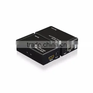 2016 Lower Price 60m Hdmi Extender Over Single Cat6/Cat.5e Cable RJ45 HDMI Extender thumbnail-1