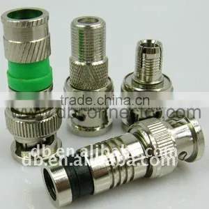 RF Male to Female BNC Connector thumbnail-1