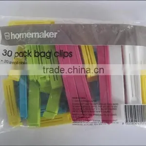 Plastic Food Bag Clip thumbnail-6