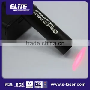 High Reliability Dot Alunimium Anodized/brass Laser Diode Module,green Laser Module 5mw thumbnail-1