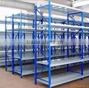 Steel Warehouse Rack thumbnail-1
