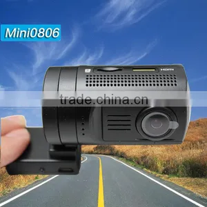 Newest 1.5 Inch LCD Display Ambarella A7LA50(1296P) Chipset Car Dvr Recorder With GPS Tracker thumbnail-6