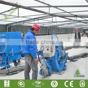 High Quality Portable Ship Deck Shot Blasting Machine thumbnail-5