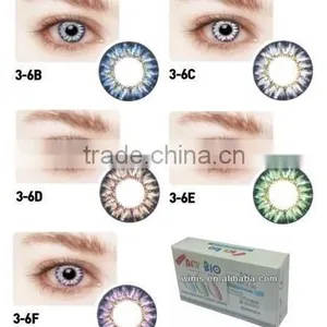 Korea Contact Lenses New Bio 3-6 Monthly Contact Lenses thumbnail-1