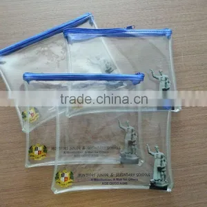 Women's Cosmetic Clear Pvc Bag,transparent Pvc Bag With Zipper,pvc Bag Quality Choice thumbnail-3