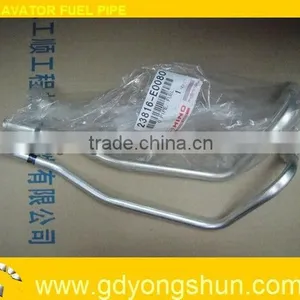 J05E ENGINE PIPE,HINO ENGINE FUEL PIPE FOR KOBELCO EXCAVATOR SK200-8/SK210LC-8 thumbnail-1