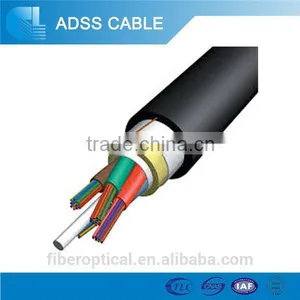 1/2/4/12 Core Single Mode Optic Fiber Cable Price thumbnail-2